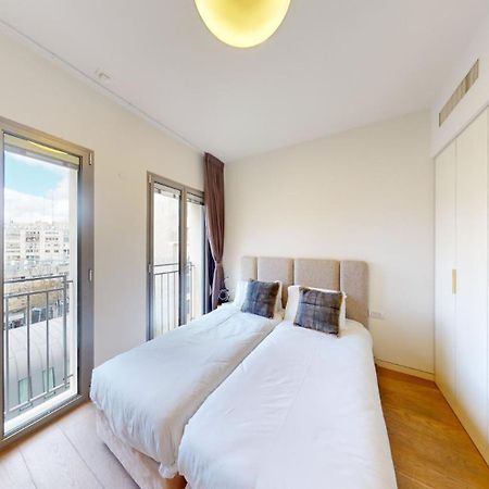 Rental Israel-Mamila Residences 16 Jerusalem Eksteriør billede