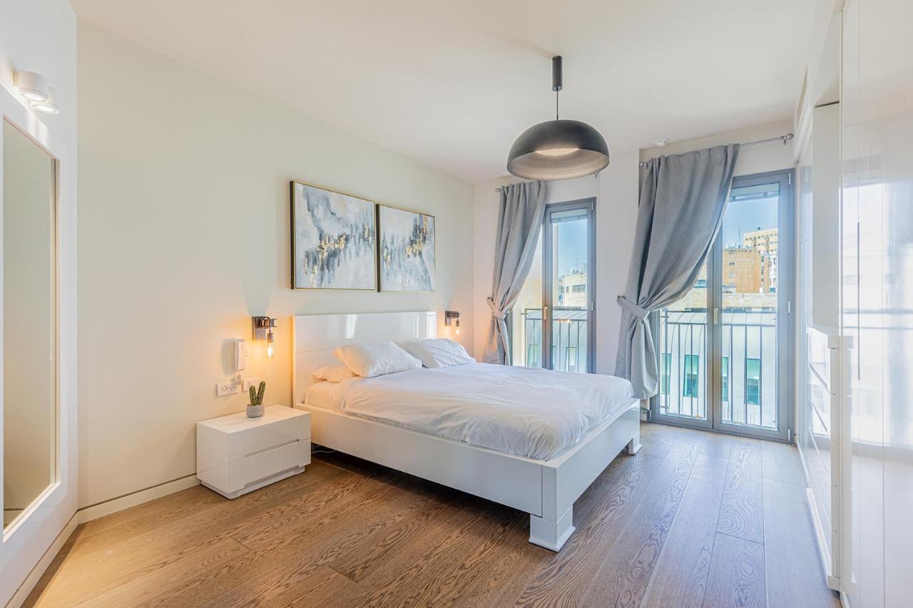 Rental Israel-Mamila Residences 16 Jerusalem Eksteriør billede