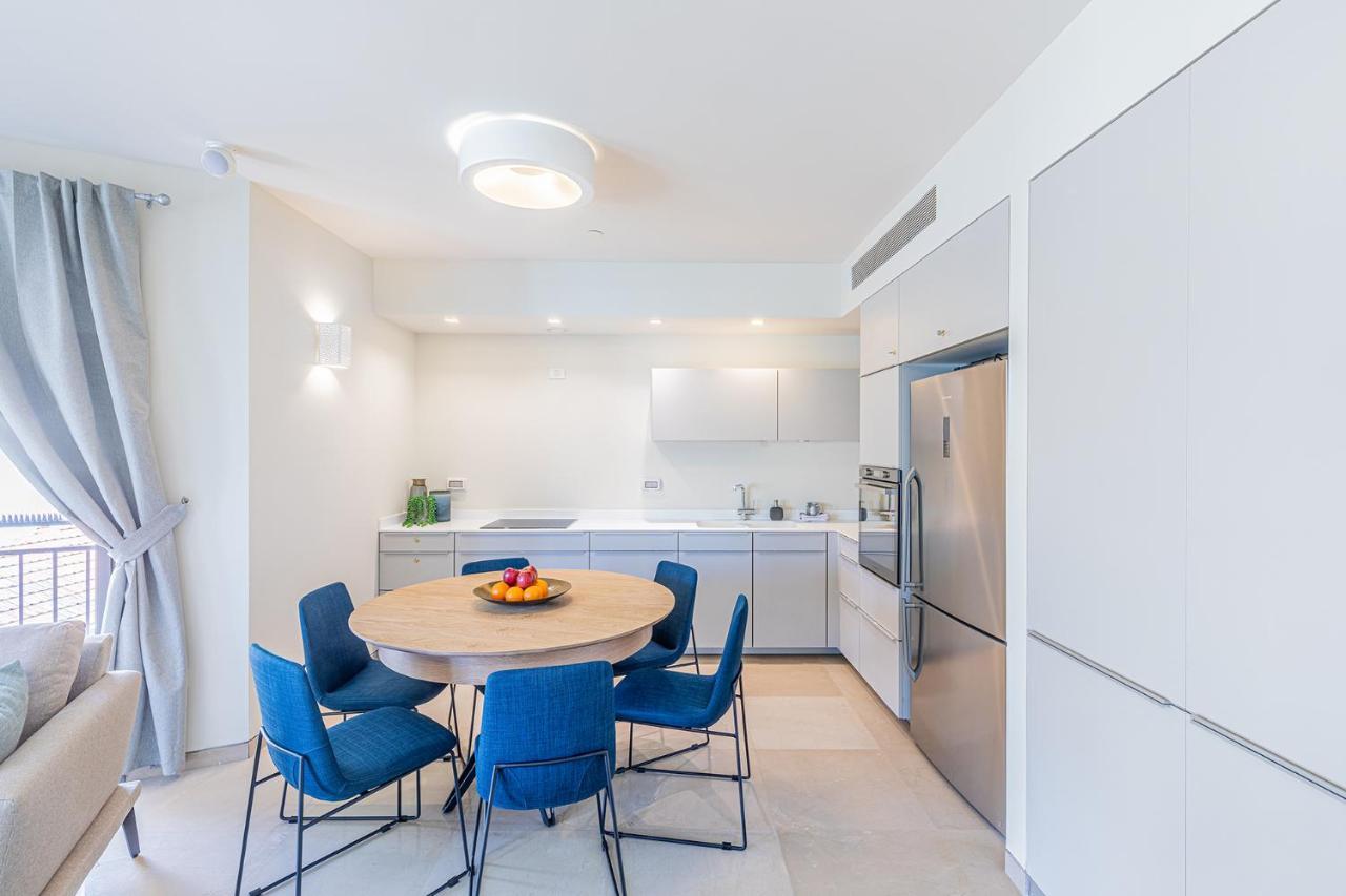 Rental Israel-Mamila Residences 16 Jerusalem Eksteriør billede