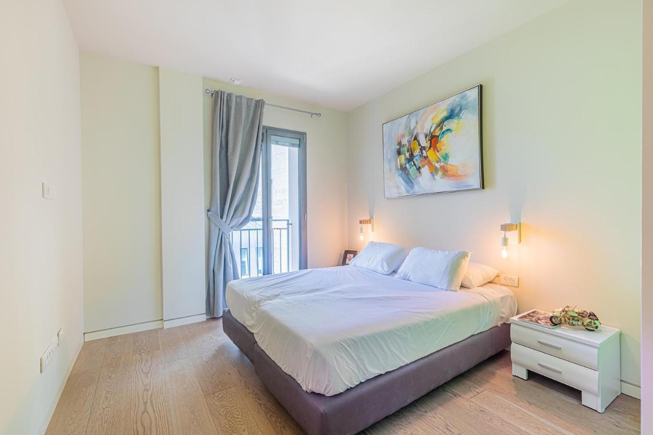 Rental Israel-Mamila Residences 16 Jerusalem Eksteriør billede