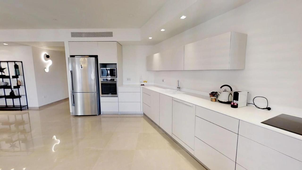 Rental Israel-Mamila Residences 16 Jerusalem Eksteriør billede