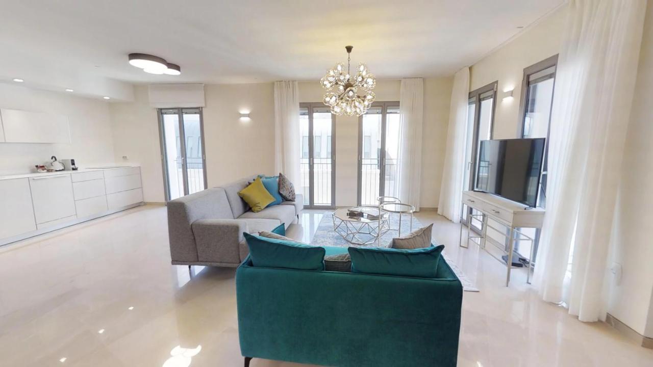 Rental Israel-Mamila Residences 16 Jerusalem Eksteriør billede