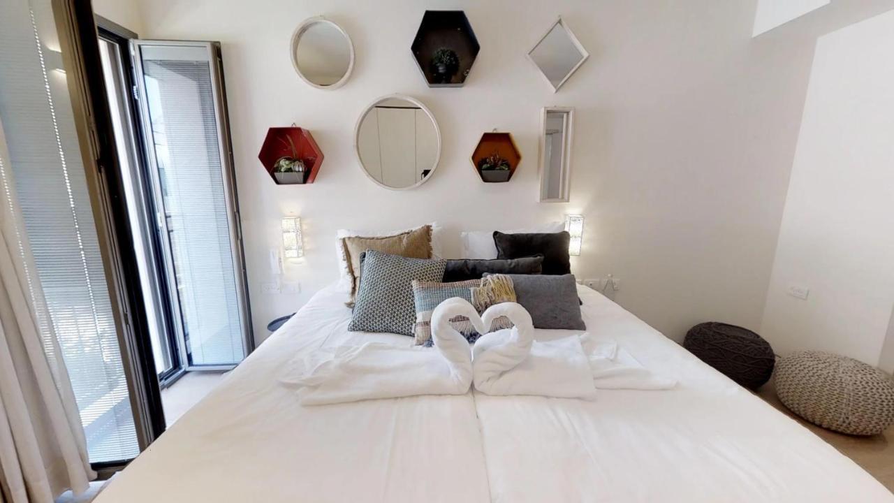 Rental Israel-Mamila Residences 16 Jerusalem Eksteriør billede