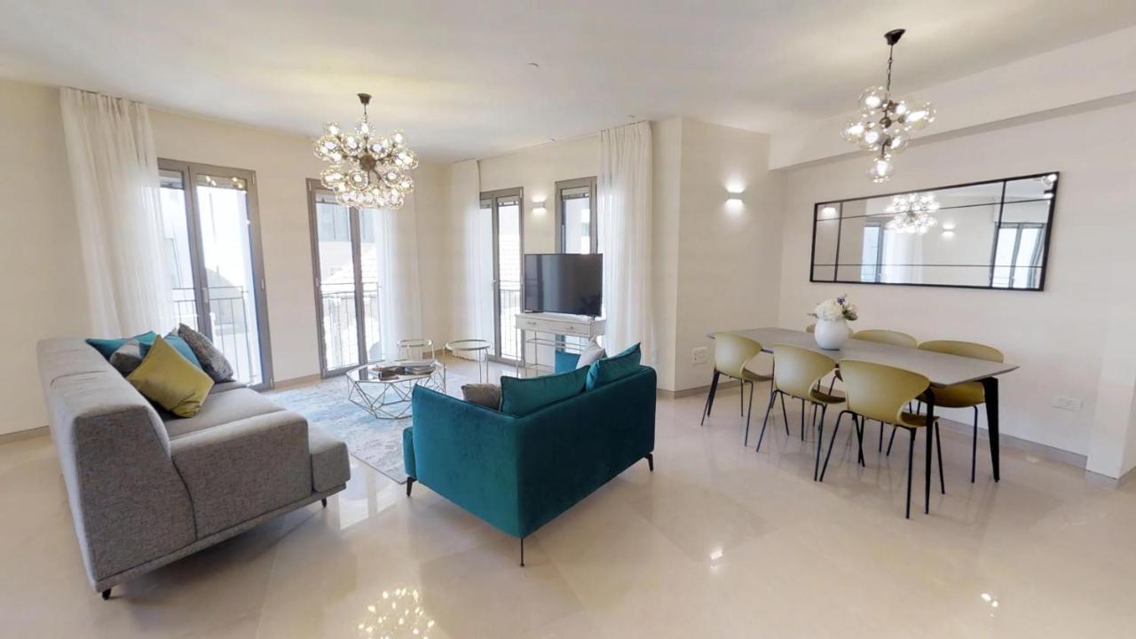 Rental Israel-Mamila Residences 16 Jerusalem Eksteriør billede