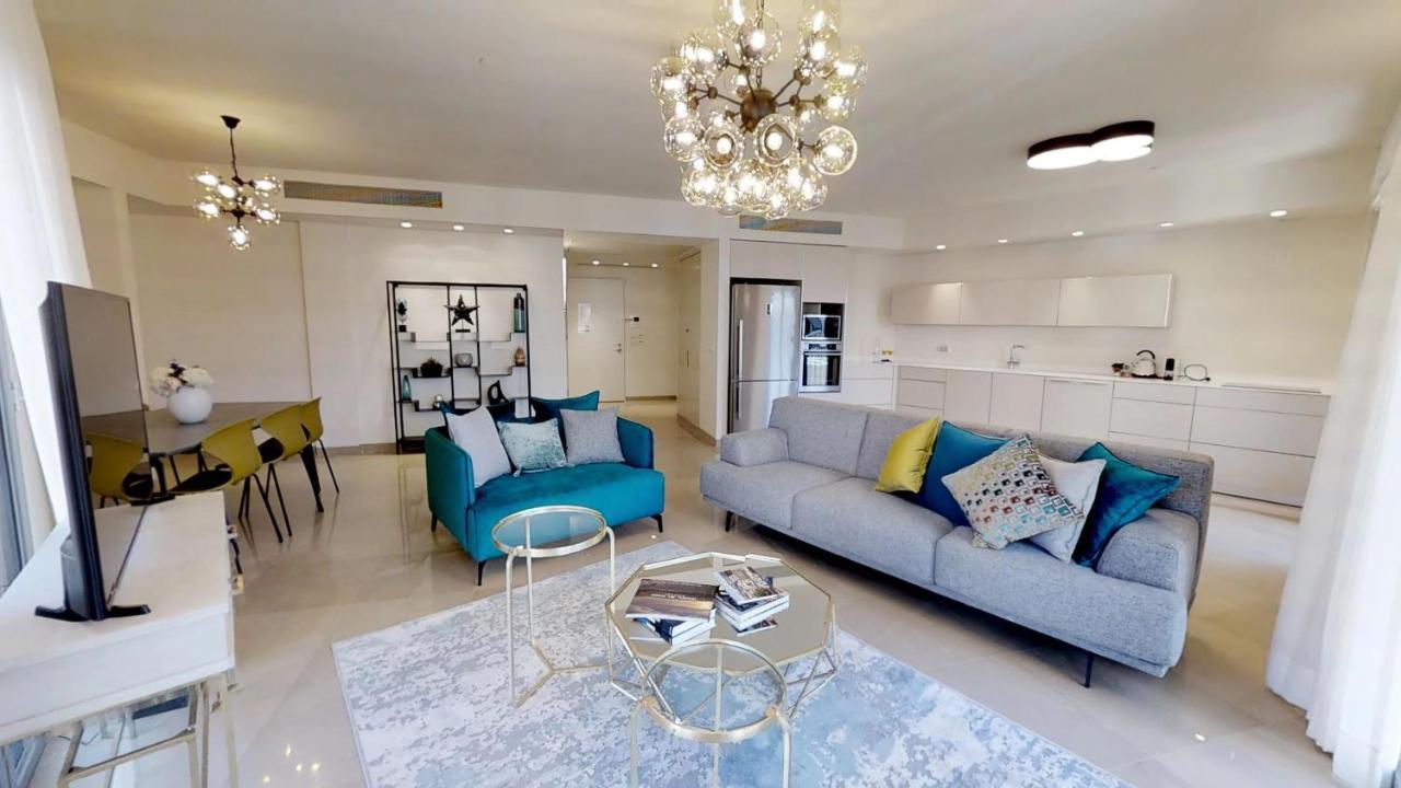 Rental Israel-Mamila Residences 16 Jerusalem Eksteriør billede