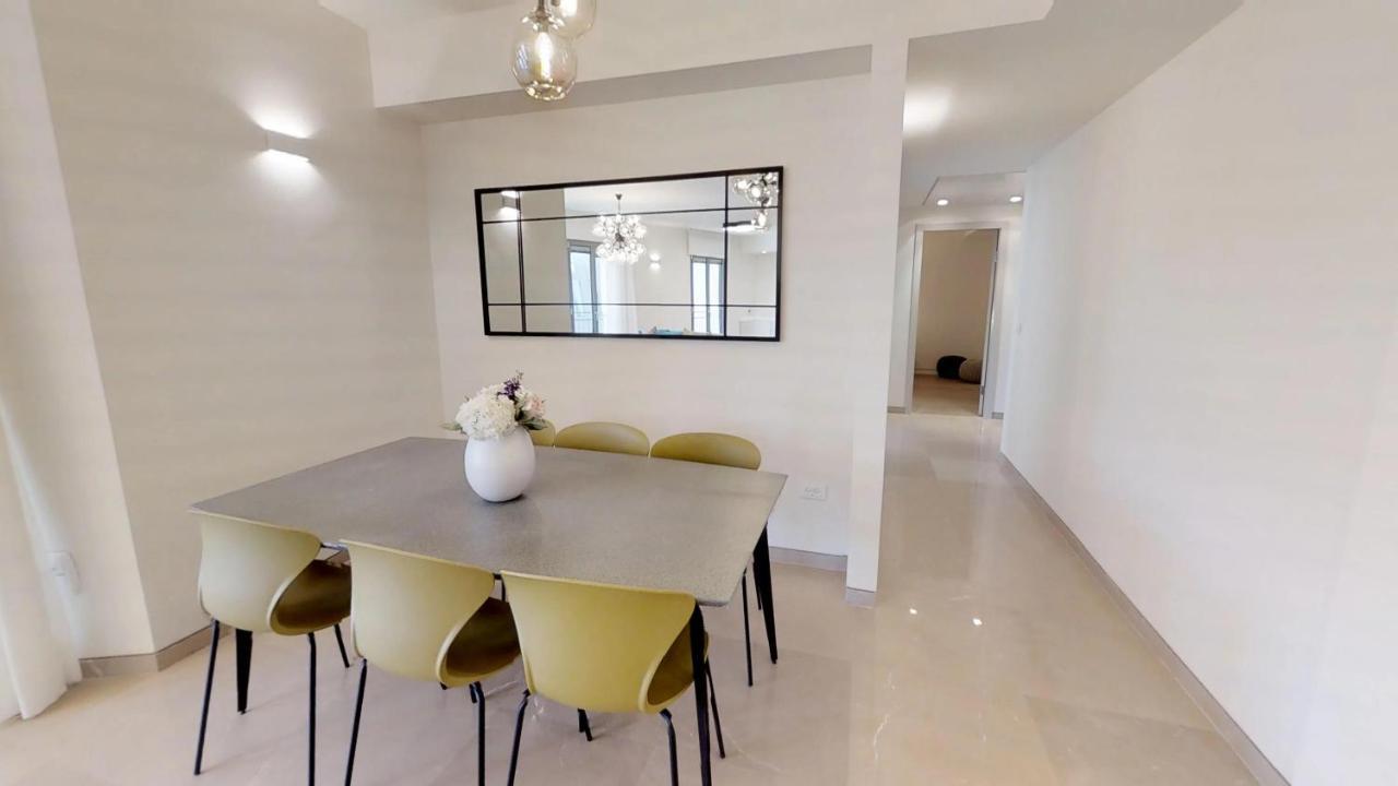 Rental Israel-Mamila Residences 16 Jerusalem Eksteriør billede