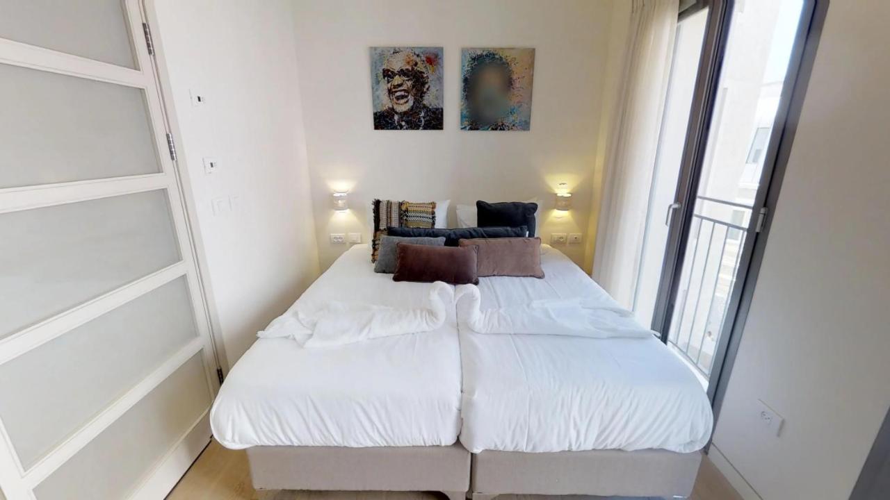Rental Israel-Mamila Residences 16 Jerusalem Eksteriør billede