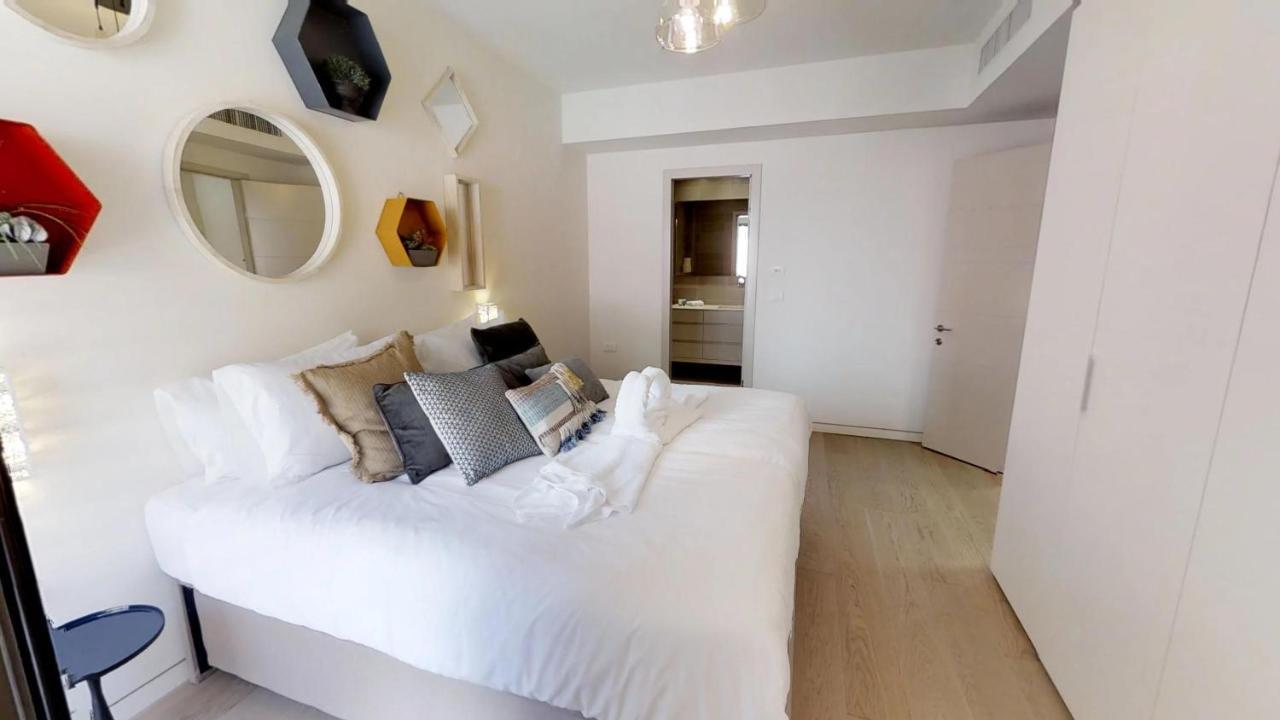 Rental Israel-Mamila Residences 16 Jerusalem Eksteriør billede