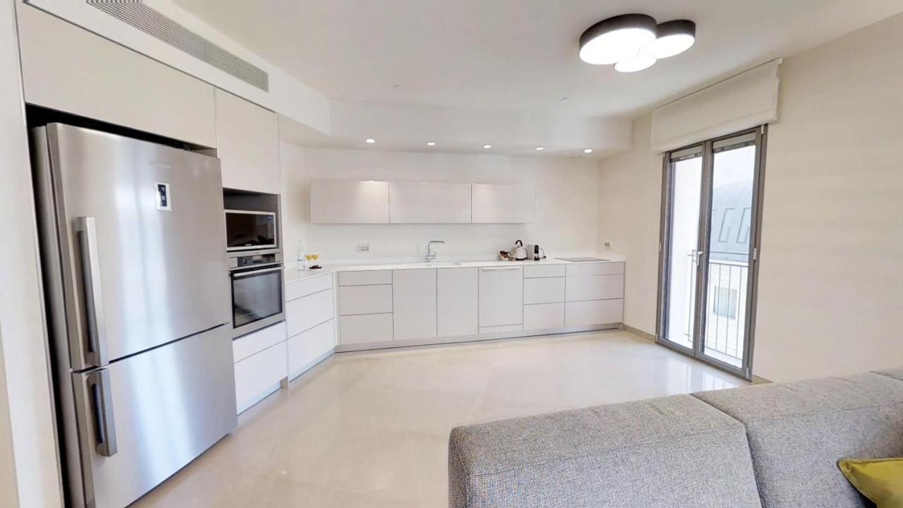Rental Israel-Mamila Residences 16 Jerusalem Eksteriør billede
