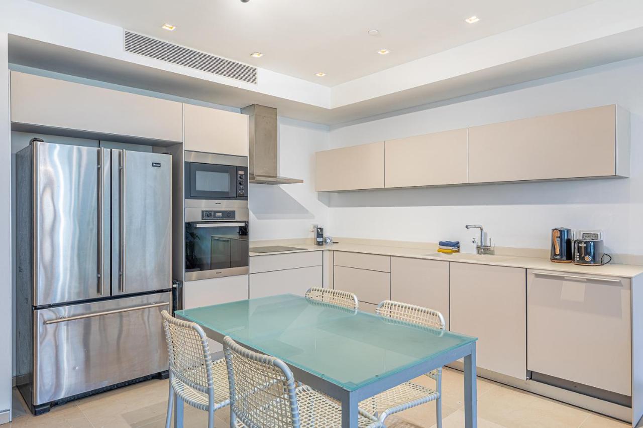 Rental Israel-Mamila Residences 16 Jerusalem Eksteriør billede