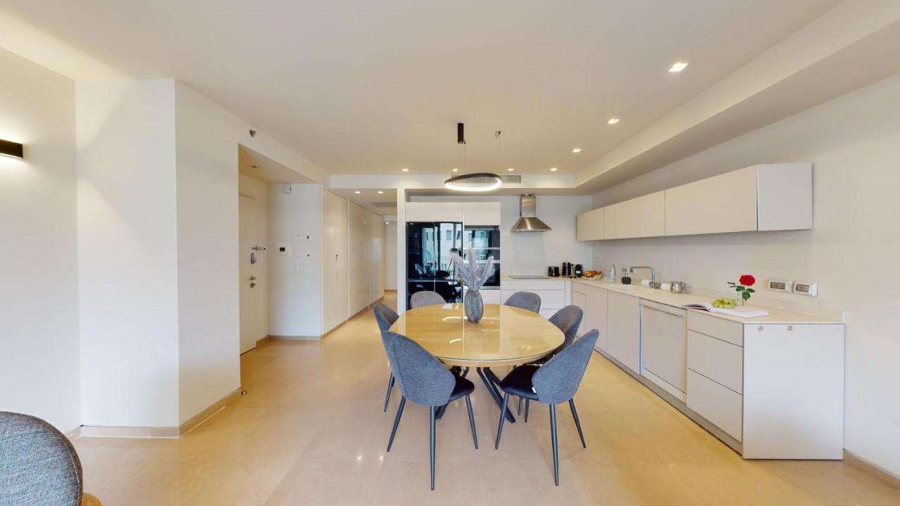 Rental Israel-Mamila Residences 16 Jerusalem Eksteriør billede