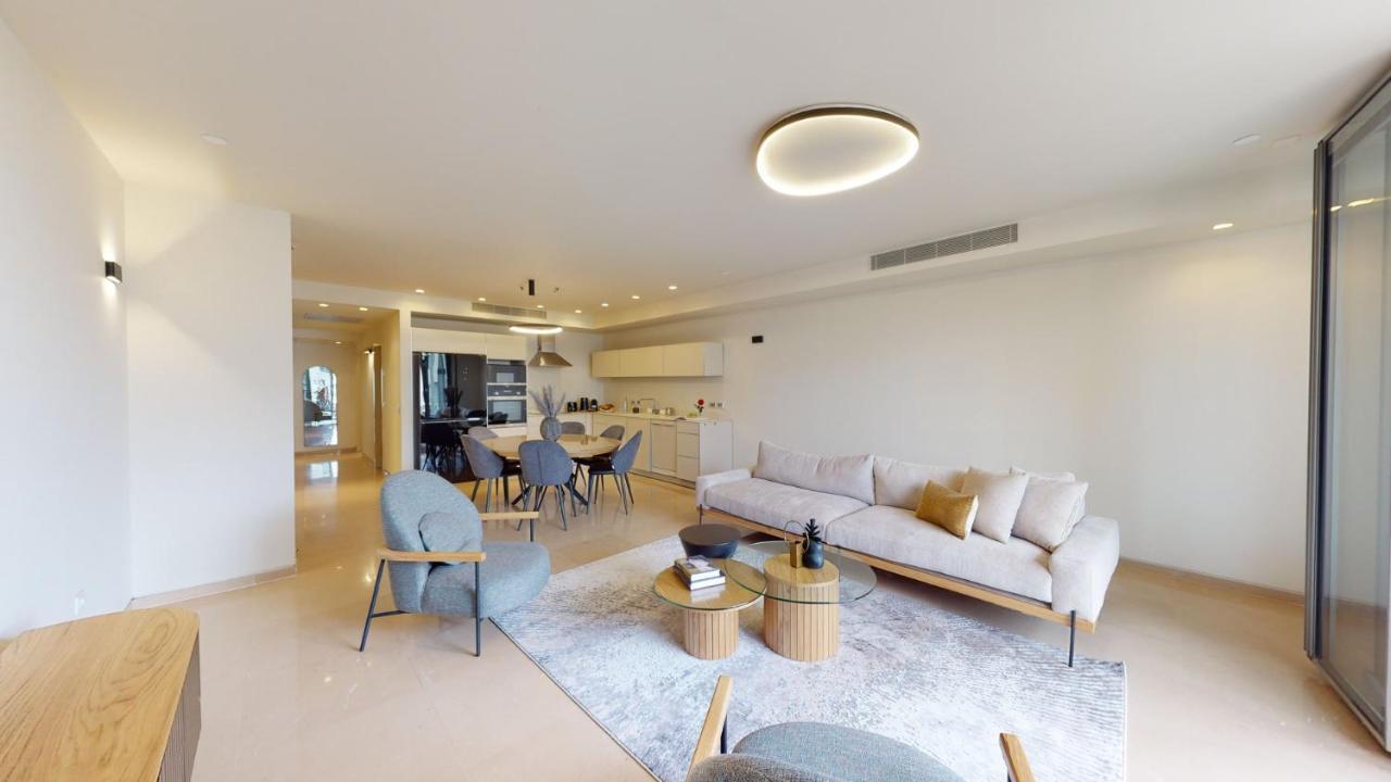 Rental Israel-Mamila Residences 16 Jerusalem Eksteriør billede
