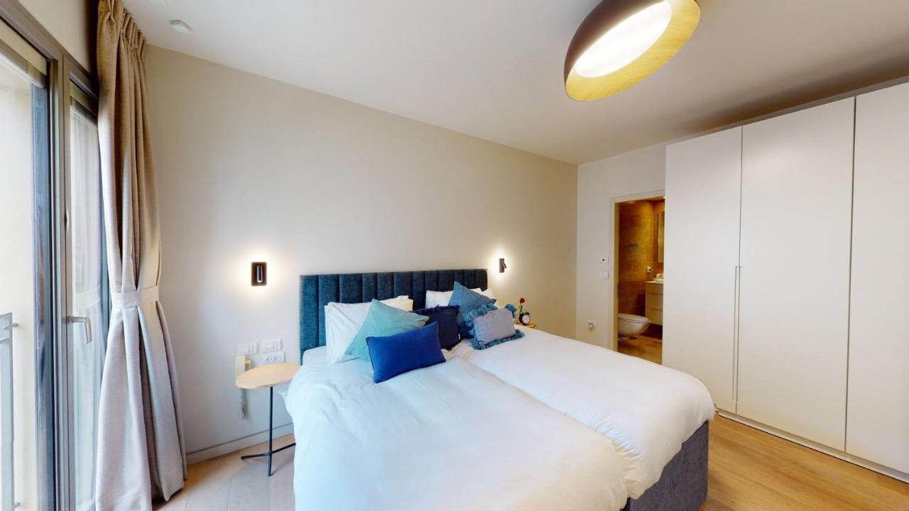 Rental Israel-Mamila Residences 16 Jerusalem Eksteriør billede