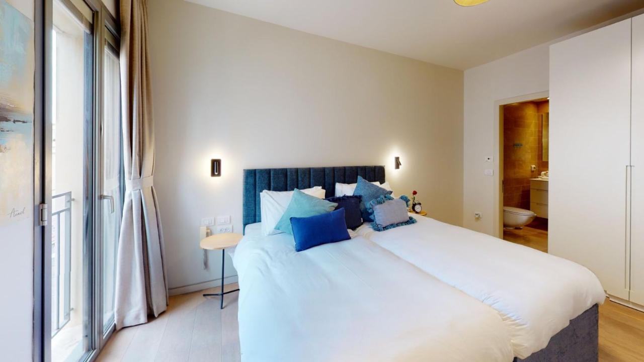 Rental Israel-Mamila Residences 16 Jerusalem Eksteriør billede