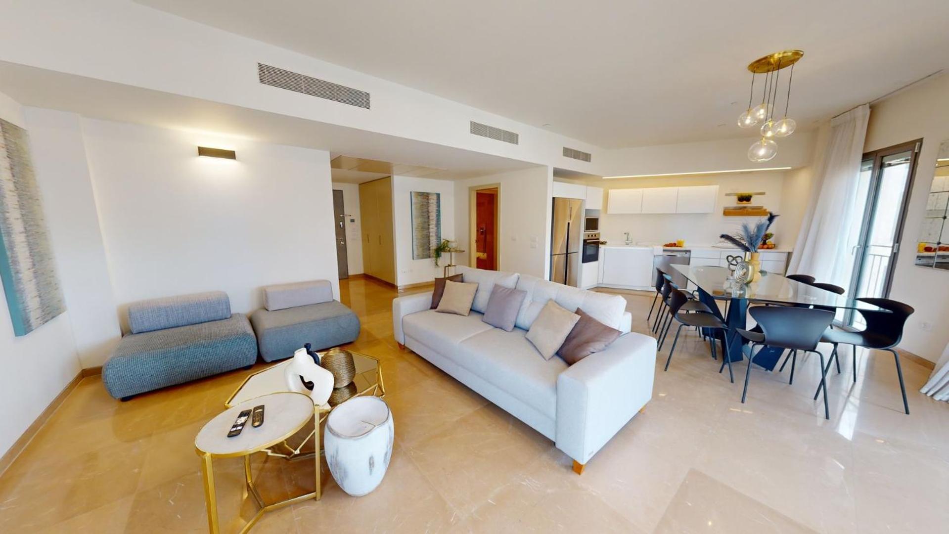 Rental Israel-Mamila Residences 16 Jerusalem Eksteriør billede