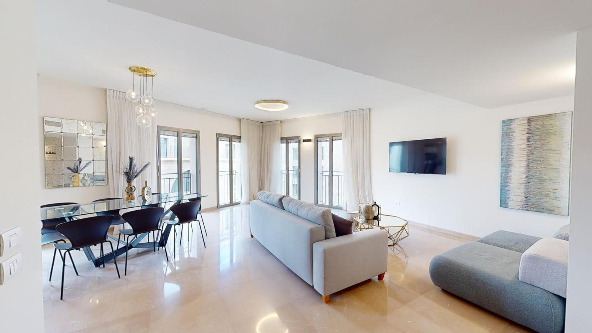 Rental Israel-Mamila Residences 16 Jerusalem Eksteriør billede
