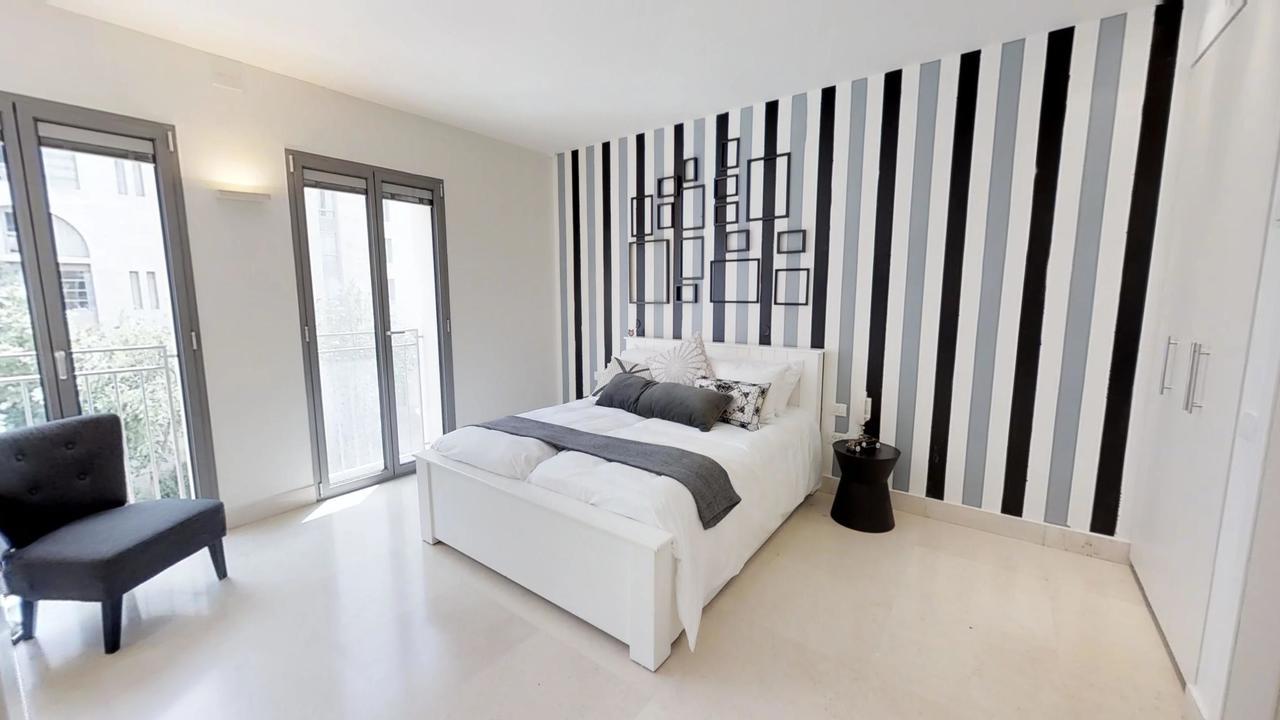 Rental Israel-Mamila Residences 16 Jerusalem Eksteriør billede