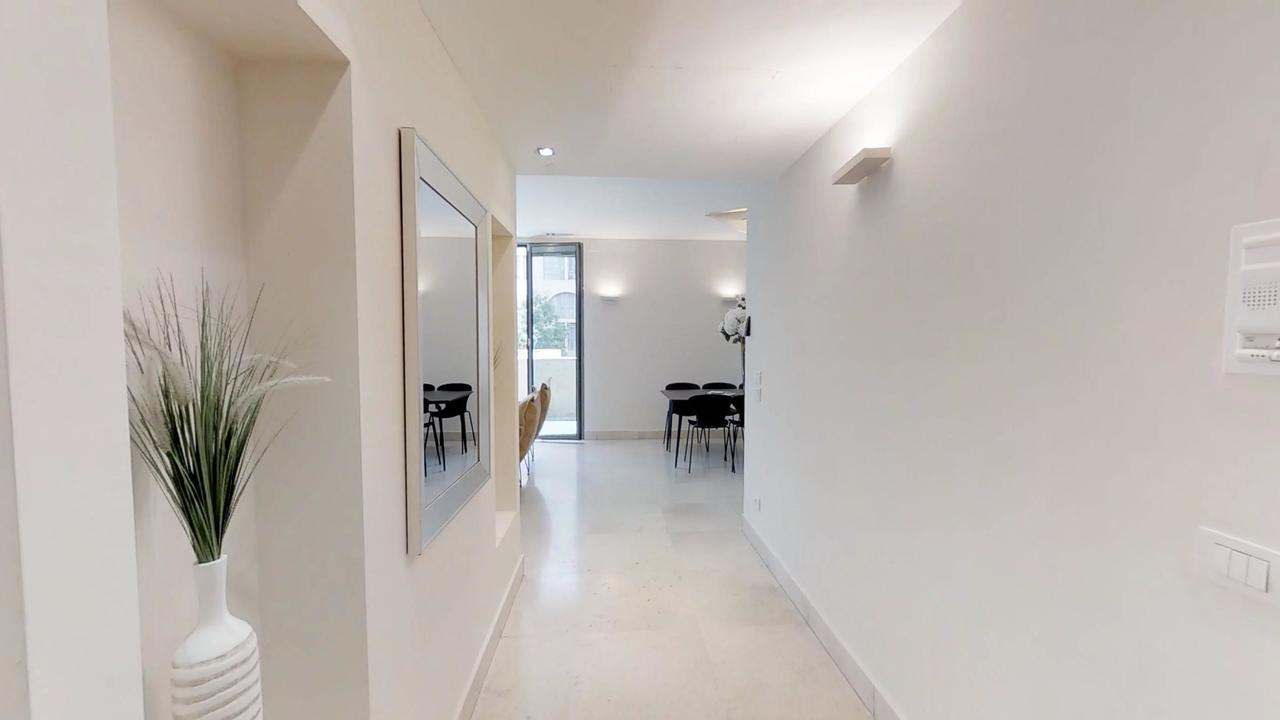 Rental Israel-Mamila Residences 16 Jerusalem Eksteriør billede