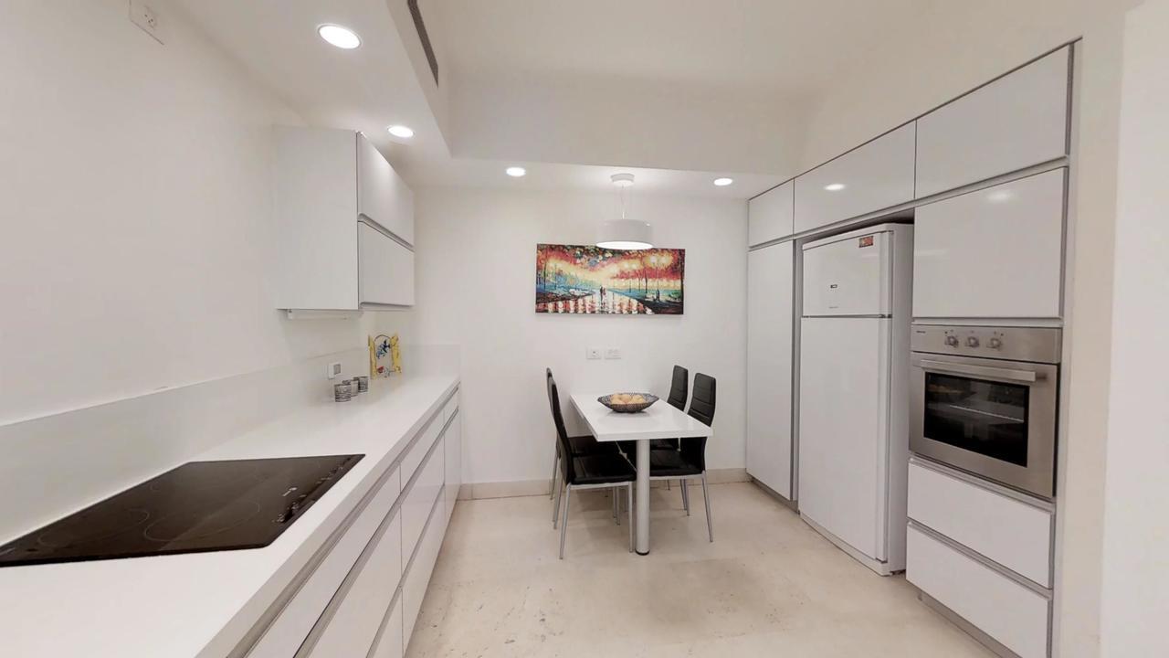 Rental Israel-Mamila Residences 16 Jerusalem Eksteriør billede