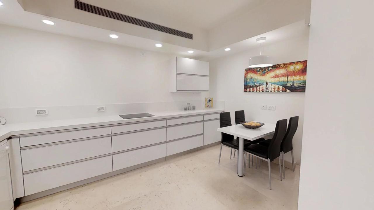 Rental Israel-Mamila Residences 16 Jerusalem Eksteriør billede