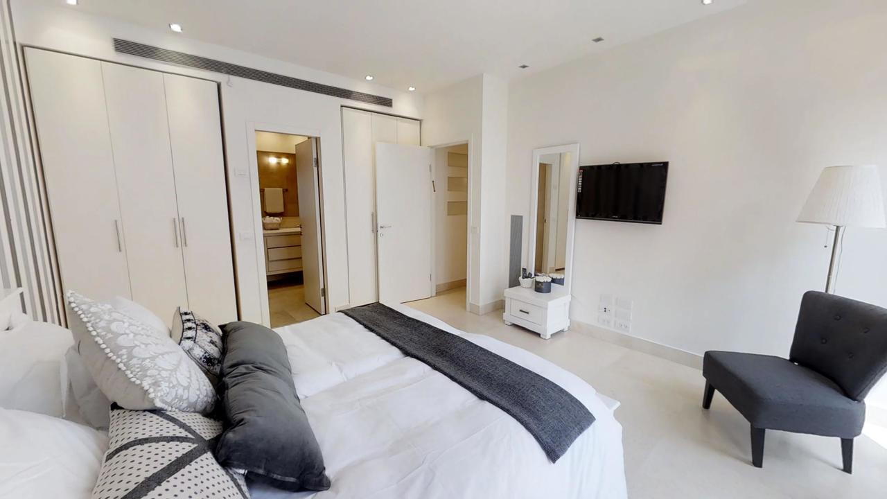 Rental Israel-Mamila Residences 16 Jerusalem Eksteriør billede