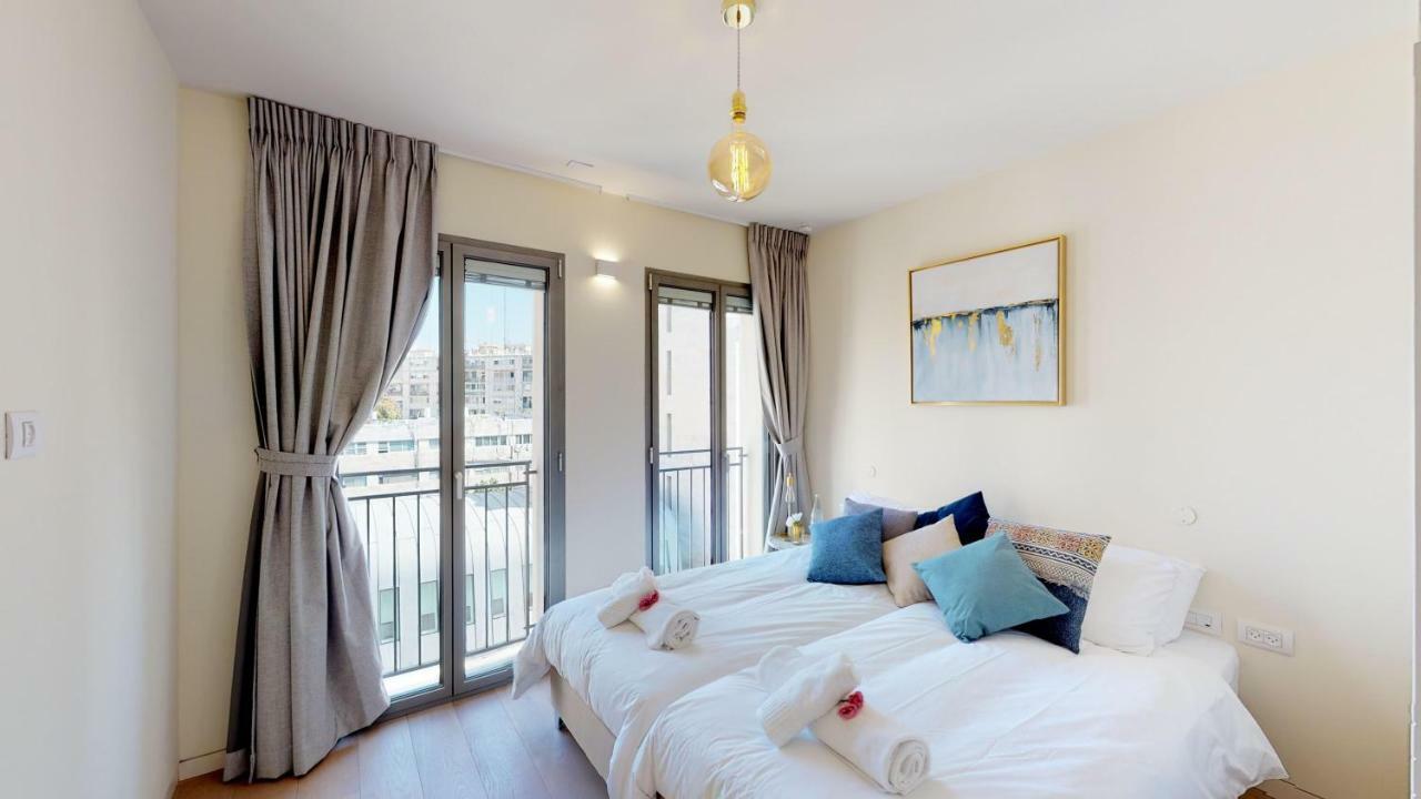 Rental Israel-Mamila Residences 16 Jerusalem Eksteriør billede