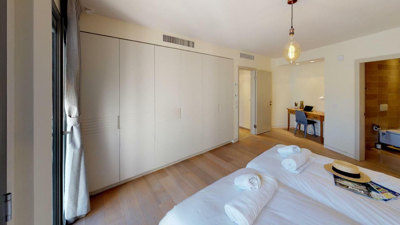 Rental Israel-Mamila Residences 16 Jerusalem Eksteriør billede