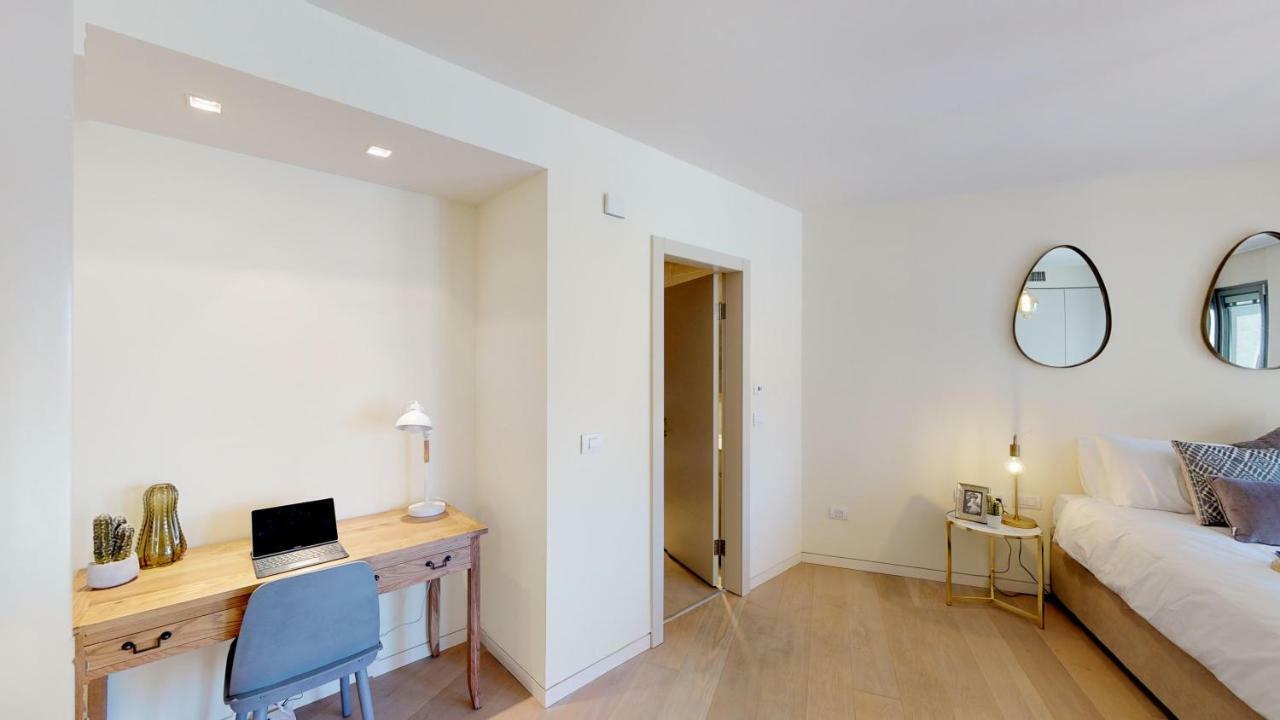 Rental Israel-Mamila Residences 16 Jerusalem Eksteriør billede