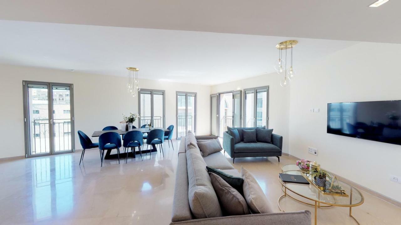 Rental Israel-Mamila Residences 16 Jerusalem Eksteriør billede