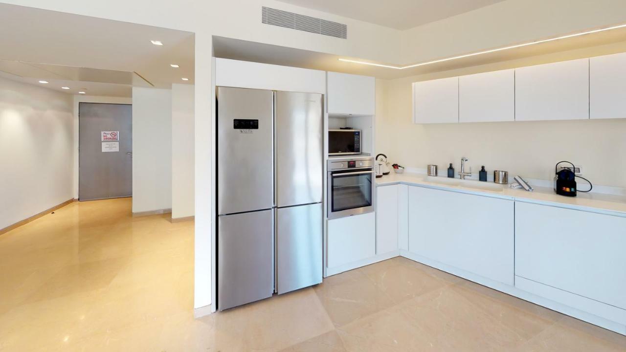 Rental Israel-Mamila Residences 16 Jerusalem Eksteriør billede
