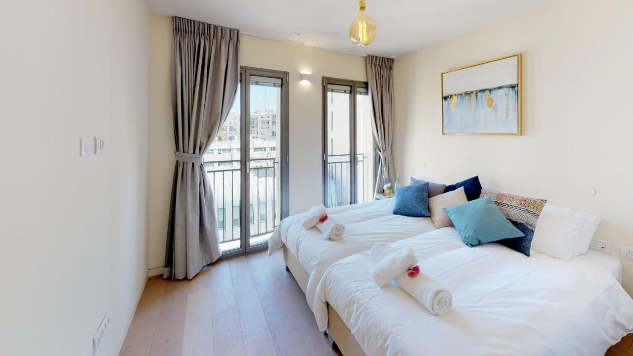 Rental Israel-Mamila Residences 16 Jerusalem Eksteriør billede