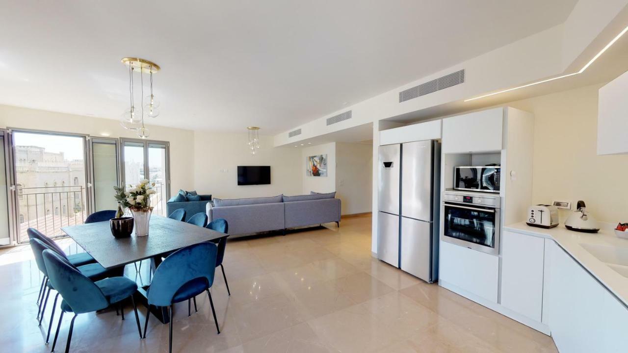 Rental Israel-Mamila Residences 16 Jerusalem Eksteriør billede